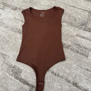 Short Sleeve Bodysuit